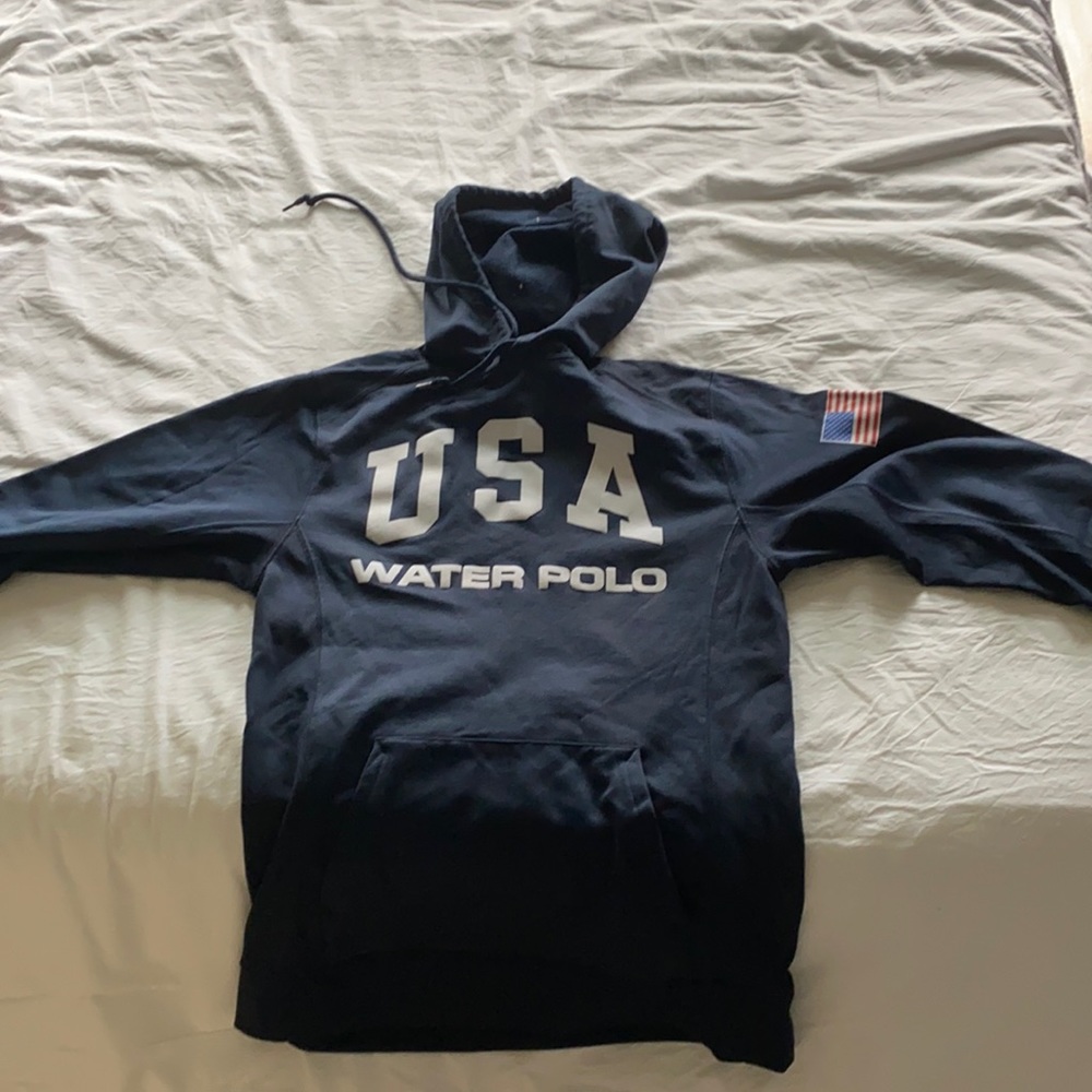 US Water Polo Hoodie